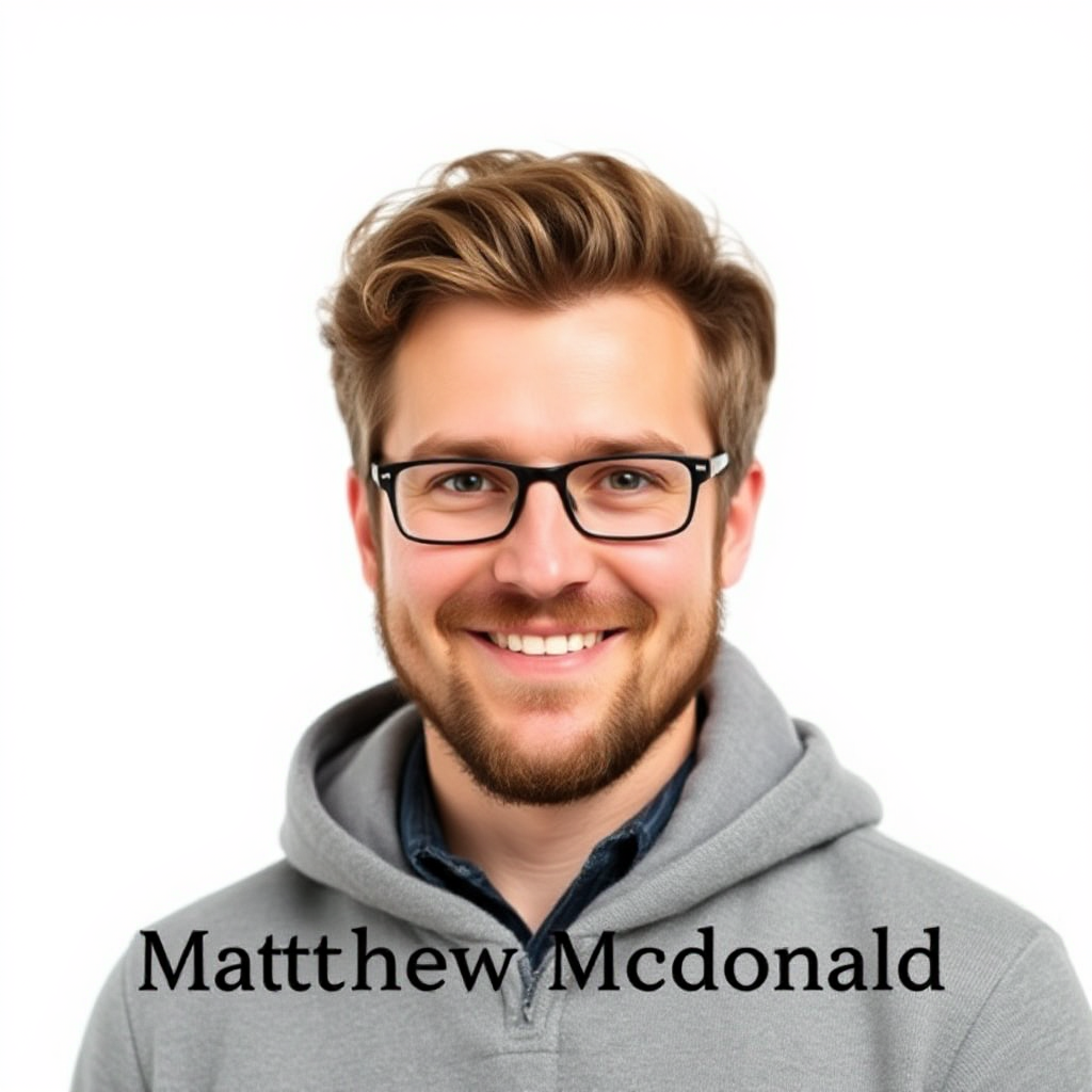 Matthew Mcdonald